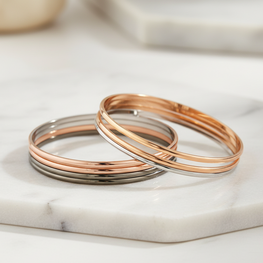 Shade Plain Bangles jewellery product view 1