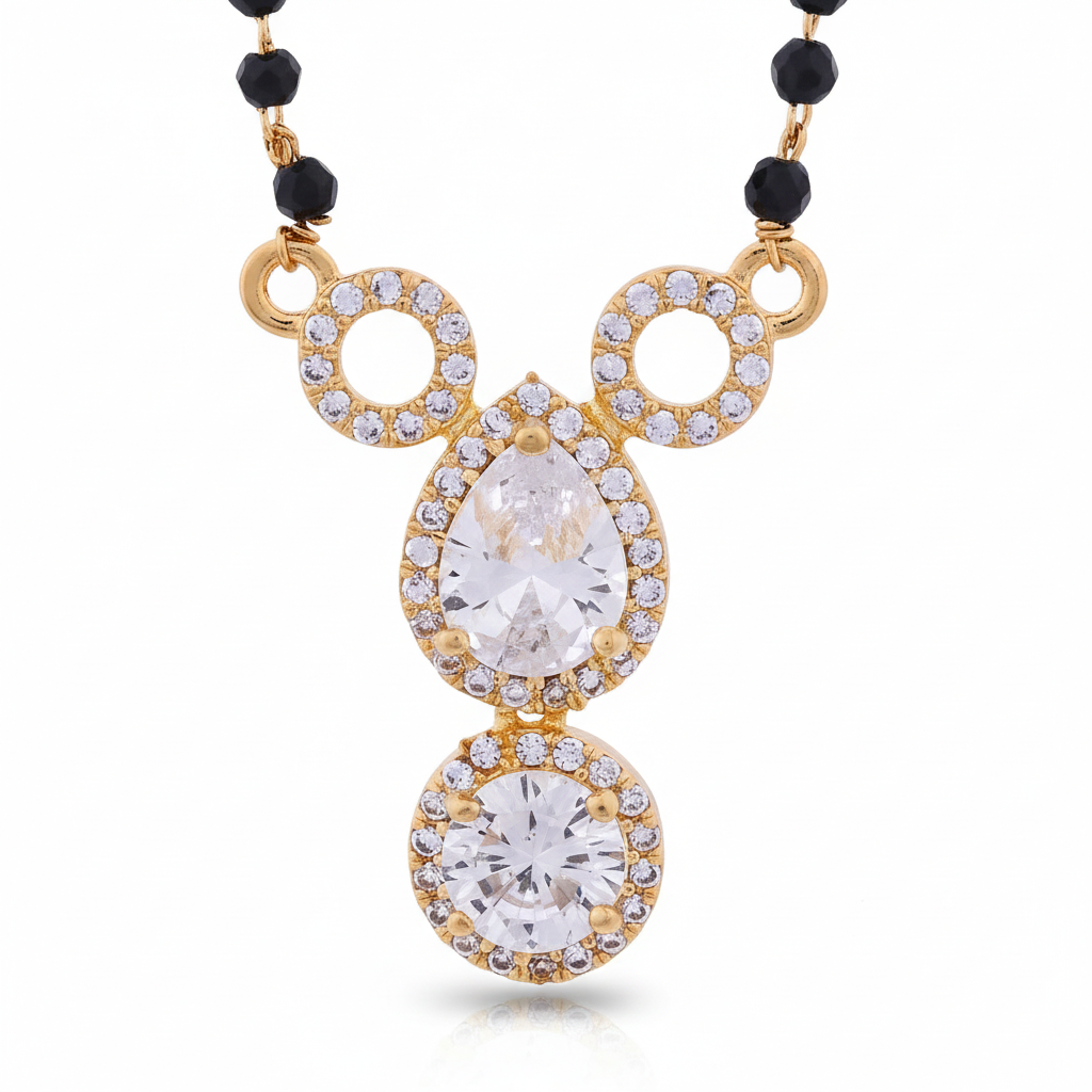 Swati Mangalsutra jewellery product view 10