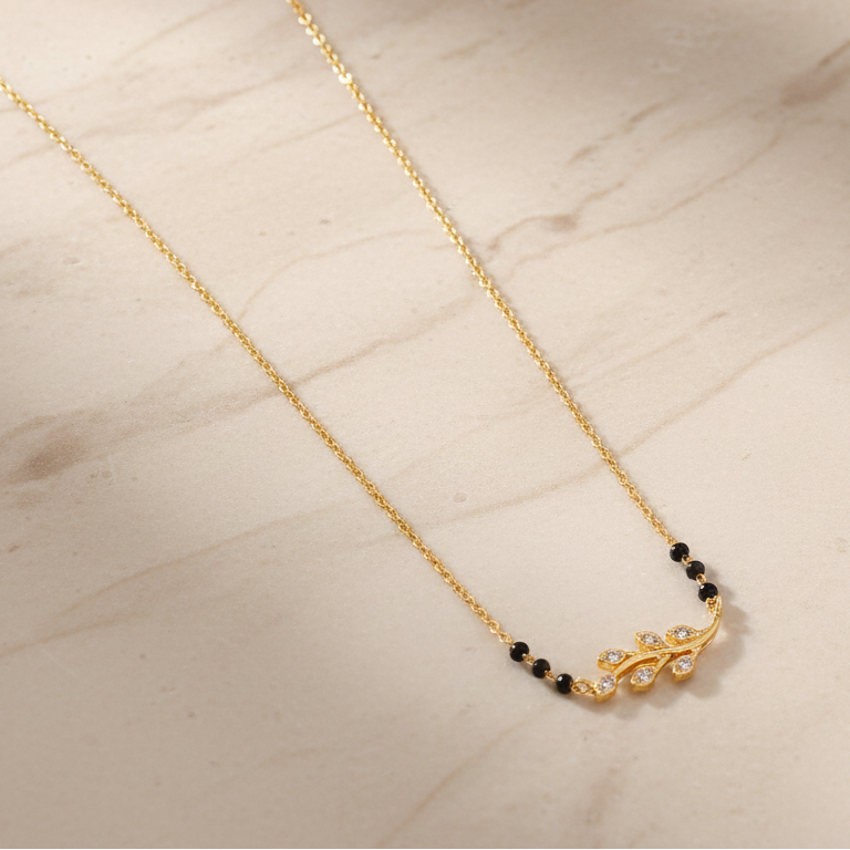 Damini Mangalsutra jewellery product view 5