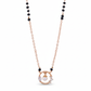 Diyela Pearl Mangalsutra jewellery product view 7