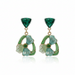 Verde Luxe Earrings jewellery product view 6