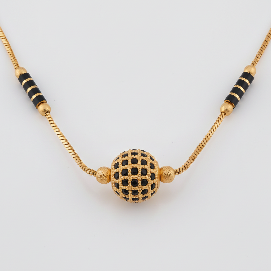 Kavya Mangalsutra jewellery product view 5