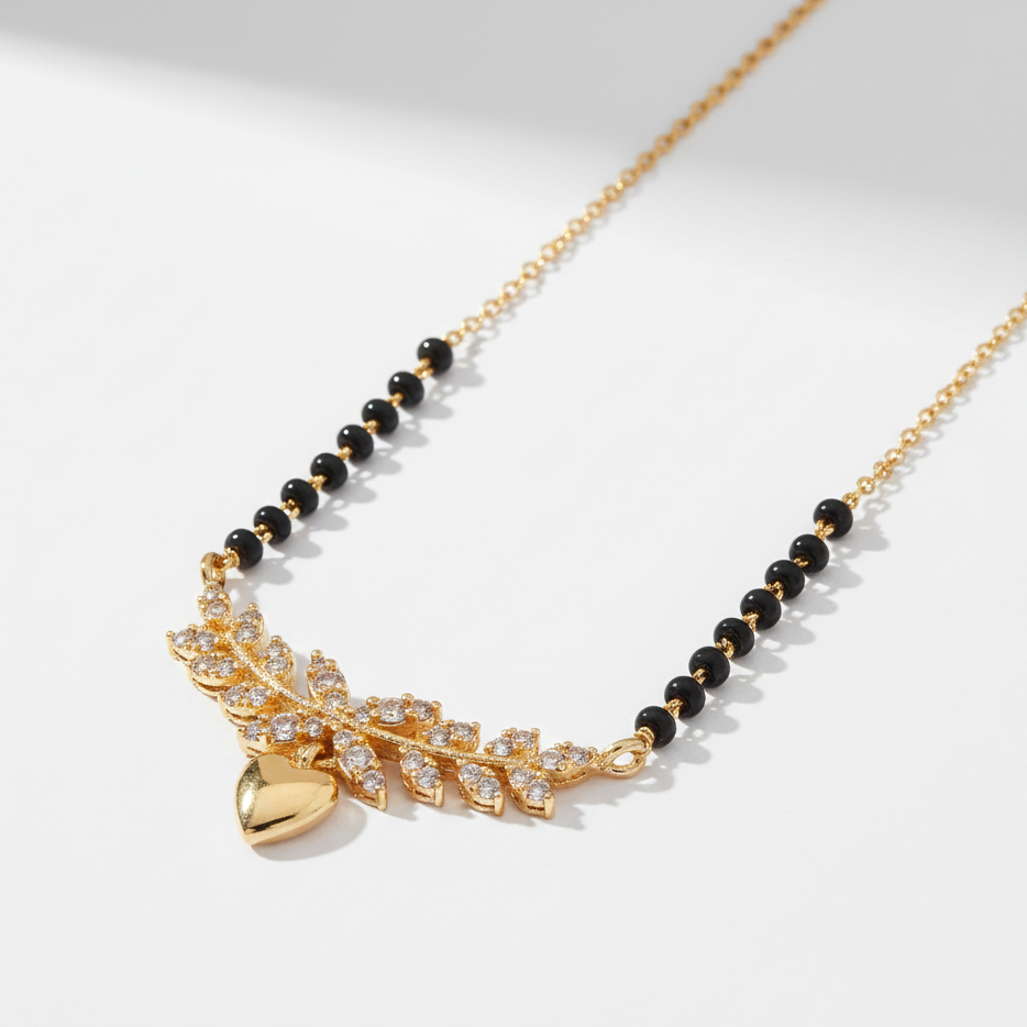 Elina Mangalsutra jewellery product view 7