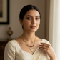 Harini Square Mangalsutra jewellery product view 4