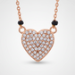 Prayal Heart Mangalsutra jewellery product view 10