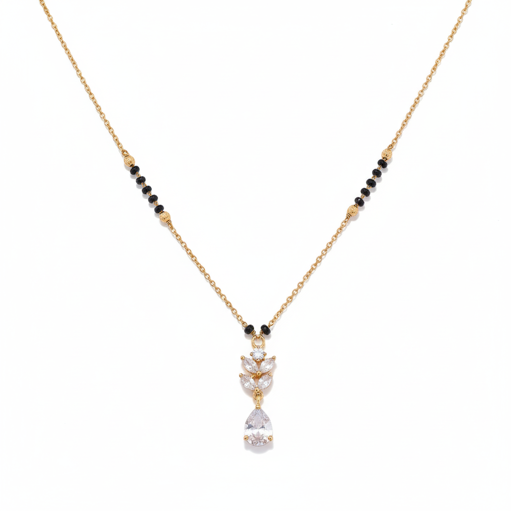 Devika Mangalsutra jewellery product view 13