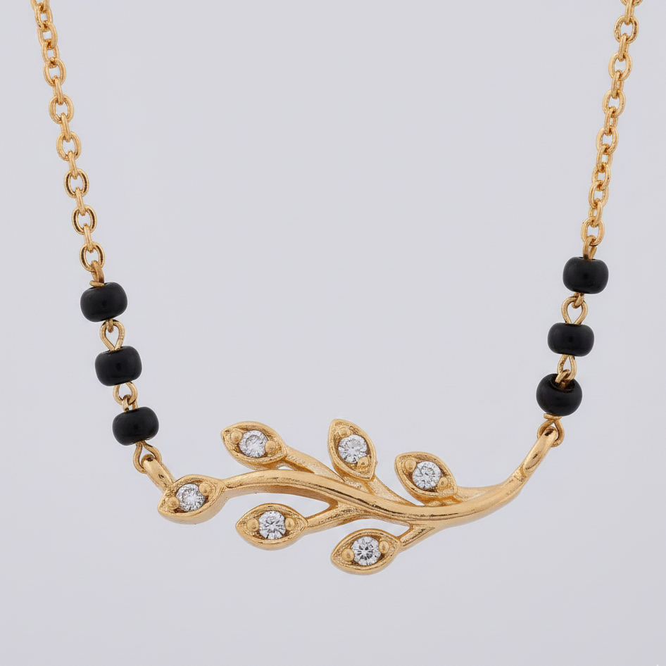 Damini Mangalsutra jewellery product view 10