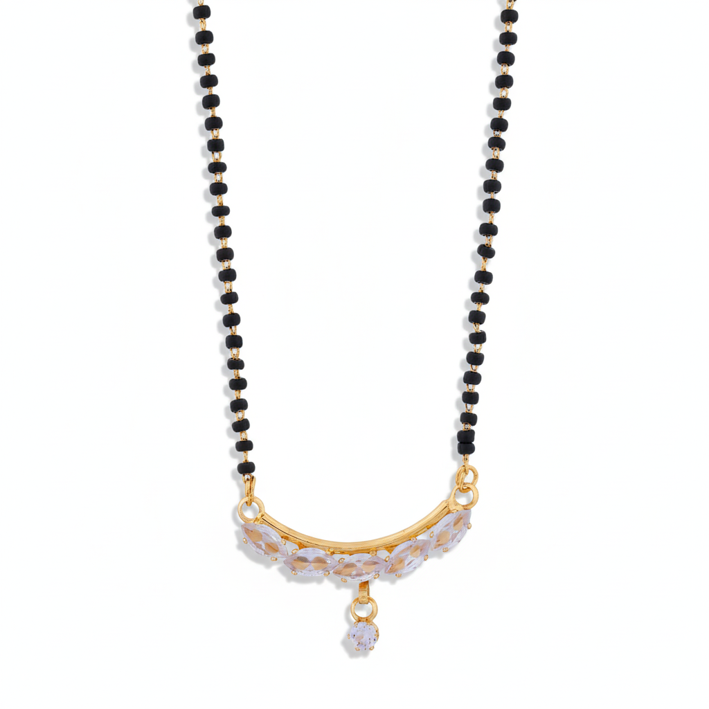 Hema Mangalsutra jewellery product view 7