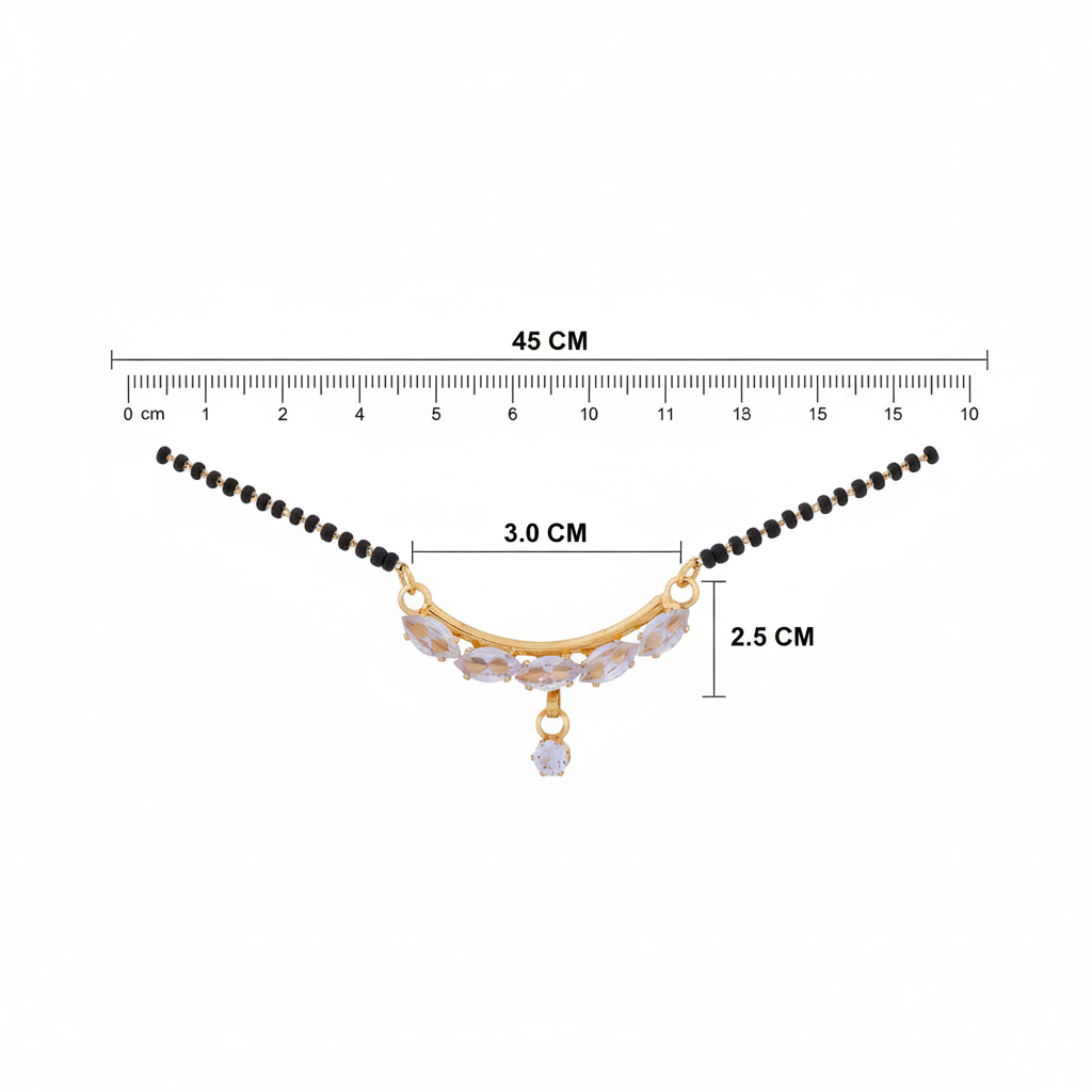 Hema Mangalsutra jewellery product view 8