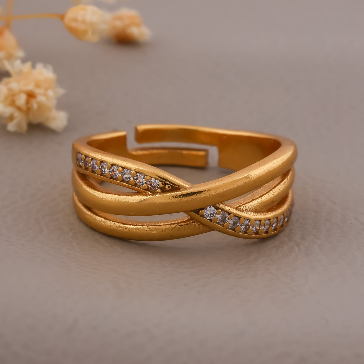 Gemora Rings jewellery product view 2