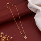 Harini Square Mangalsutra jewellery product view 3