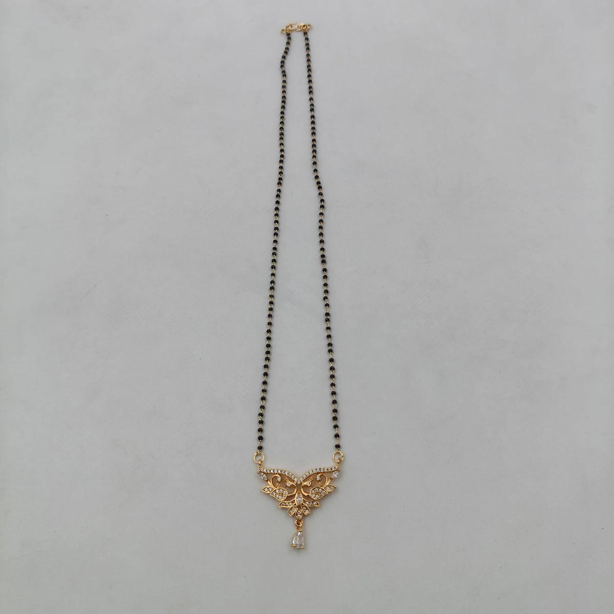 Mayurika Mangalsutra style 1 jewellery product view 5