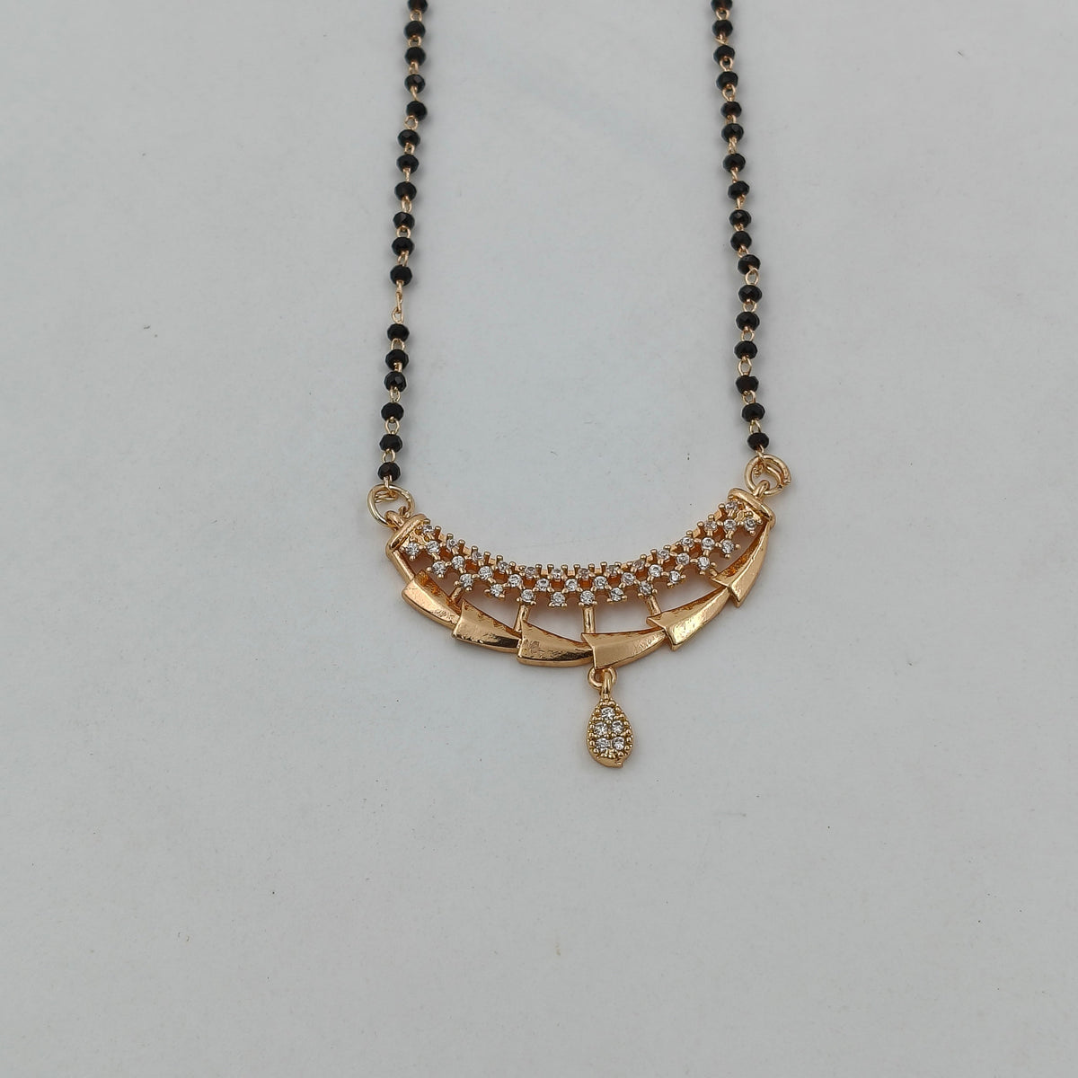 Kanak Chandrika Mangalsutra jewellery product view 4