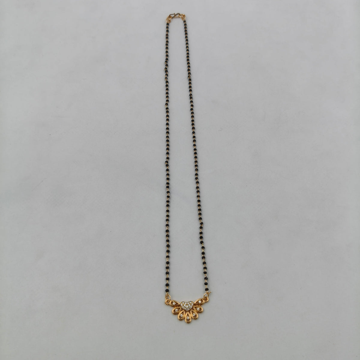 Shringar Diamond Mangalsutra jewellery product view 4