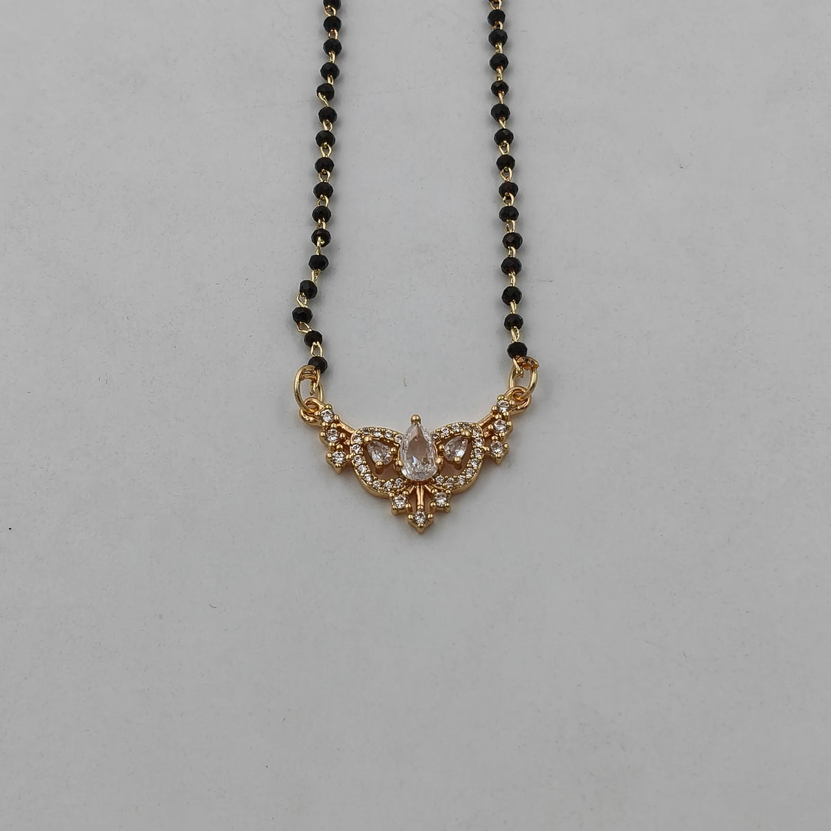Shahi Shringar Mangalsutra jewellery product view 4