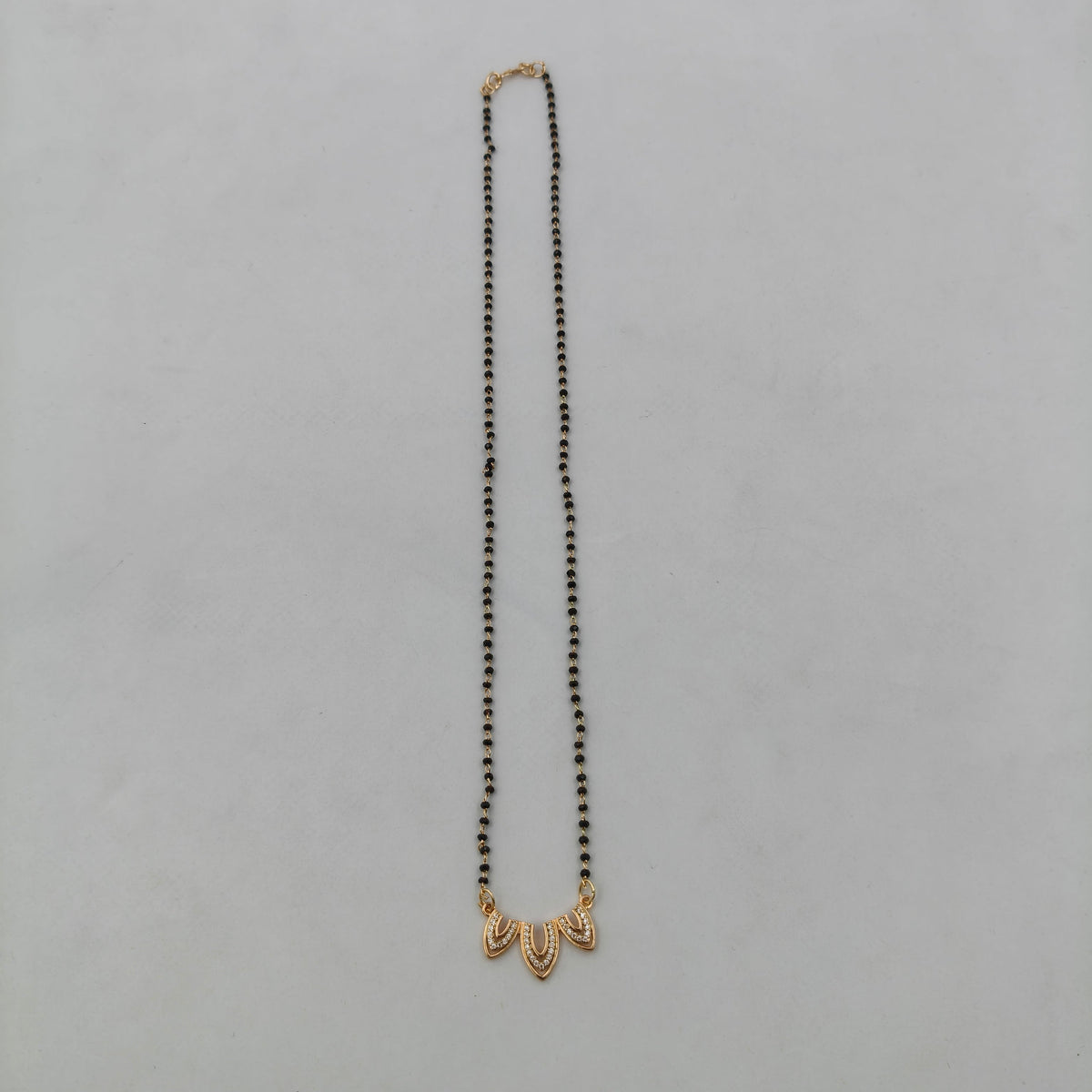 Swarna Triveni Mangalsutra jewellery product view 3