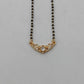 Shagun Diamond Mangalsutra jewellery product view 3