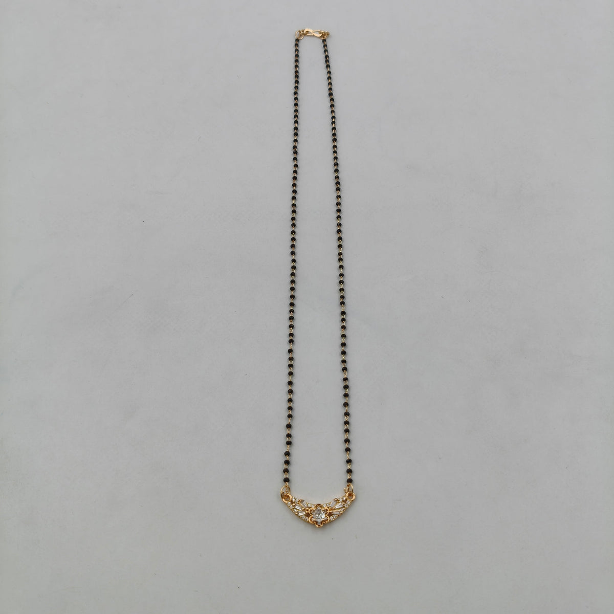 Shagun Diamond Mangalsutra jewellery product view 4