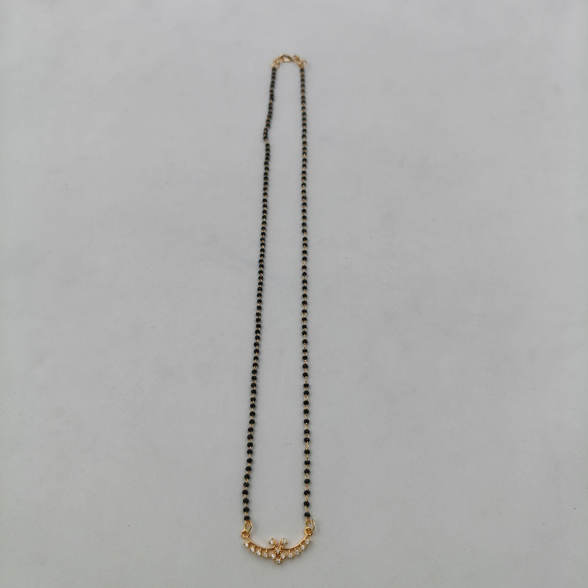 Swarna Shobha Mangalsutra jewellery product view 4