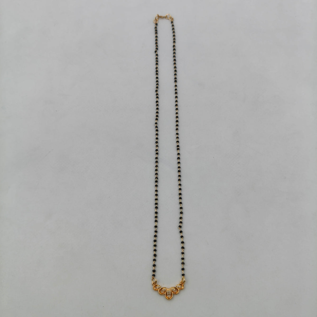 Swarn Pushpa Mangalsutra style 2 jewellery product view 4