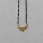 Swarn Pushpa Mangalsutra style 1 jewellery product view 3