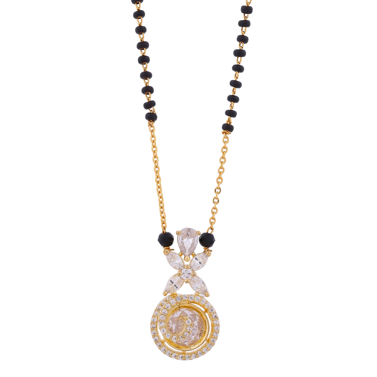 Ishani Mangalsutra jewellery product view 6