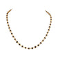 Rudra Gold Bead Chain jewellery product view 2