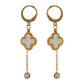 Siya Shine Earrings jewellery product view 8