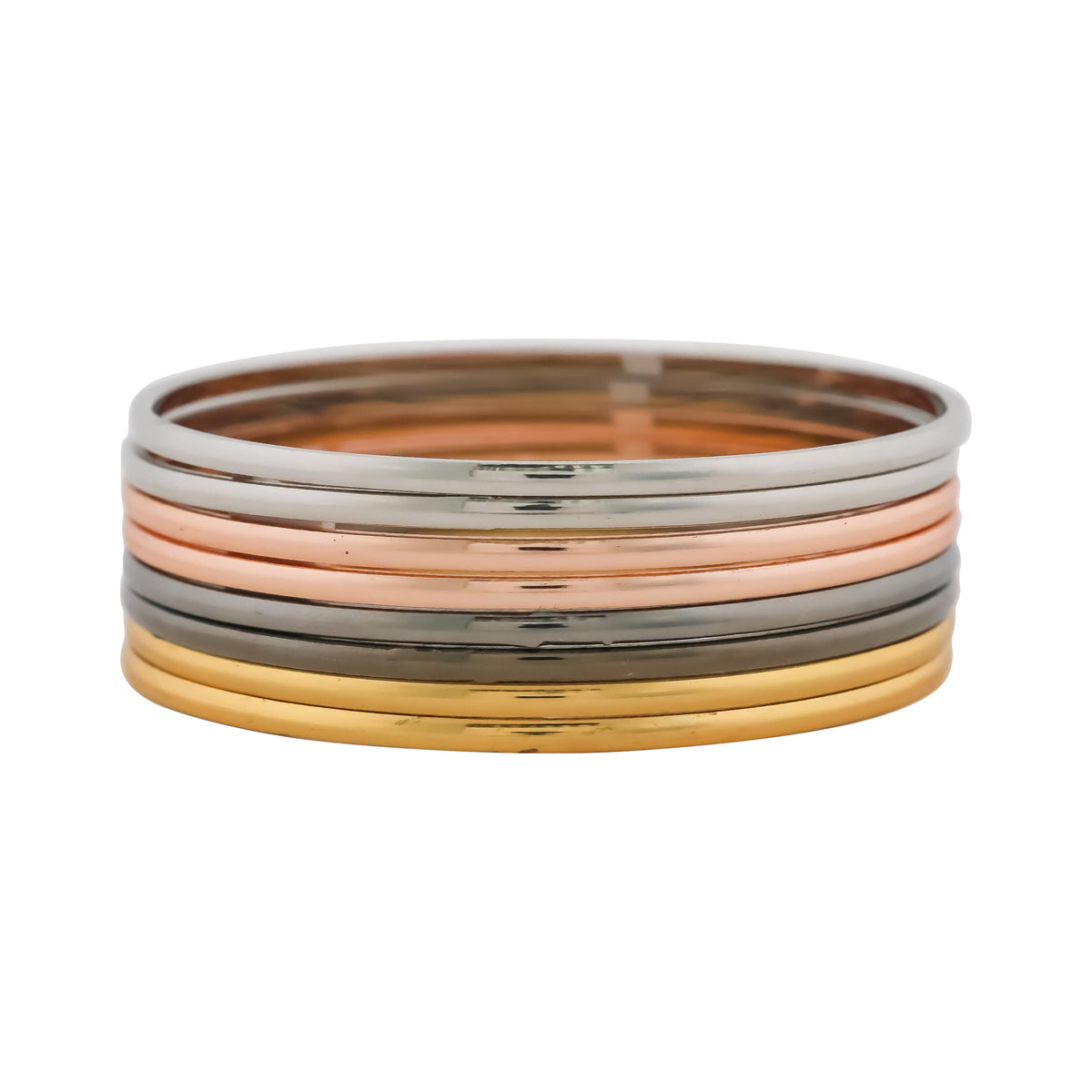 Shade Plain Bangles jewellery product view 9