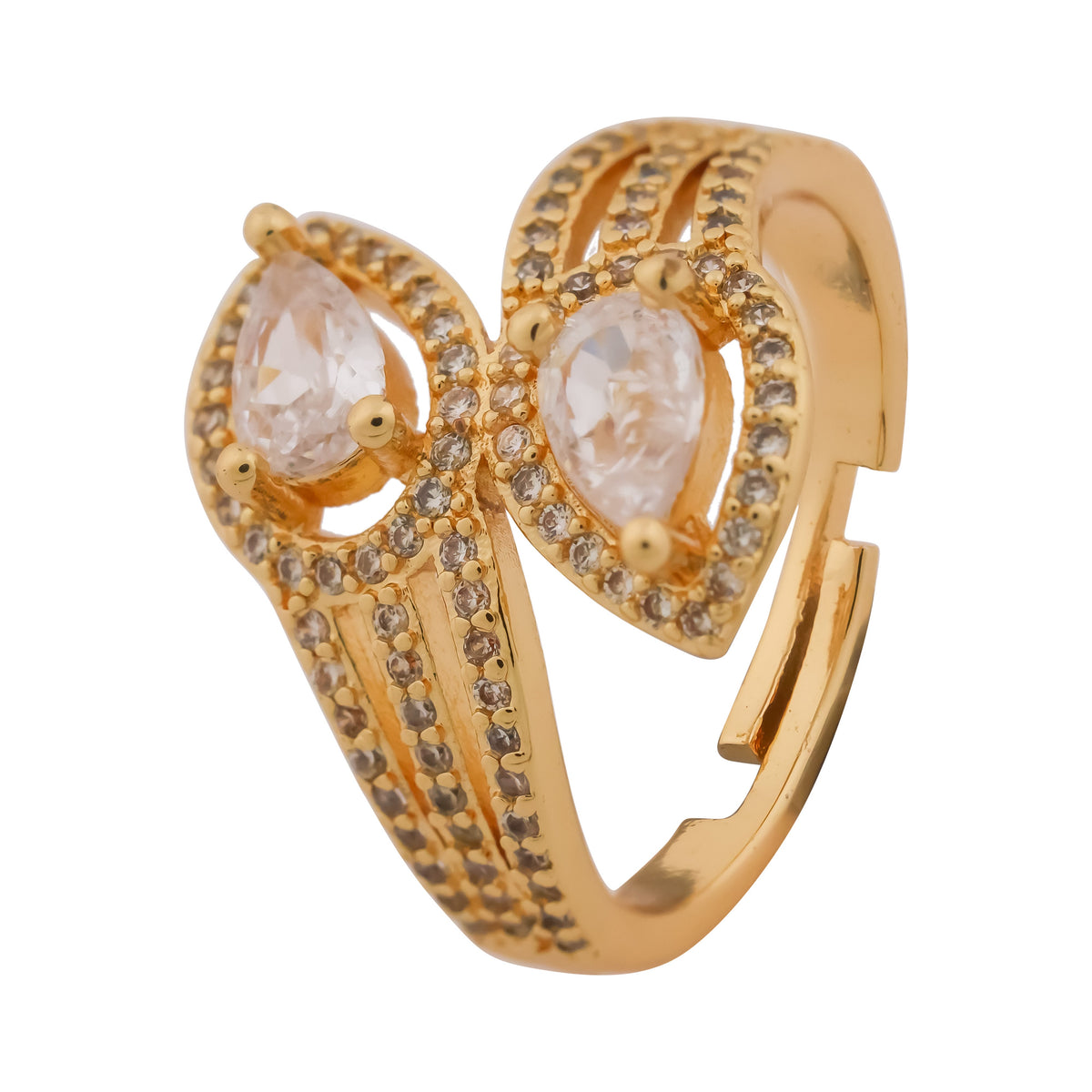 Bella Charm Rings jewellery product view 9
