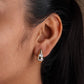 Water Drop Earring jewellery product view 3