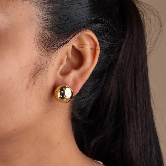 Dazzle Dot Earrings jewellery product view 2