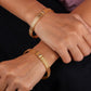 Maharani Glow Bangles jewellery product view 4