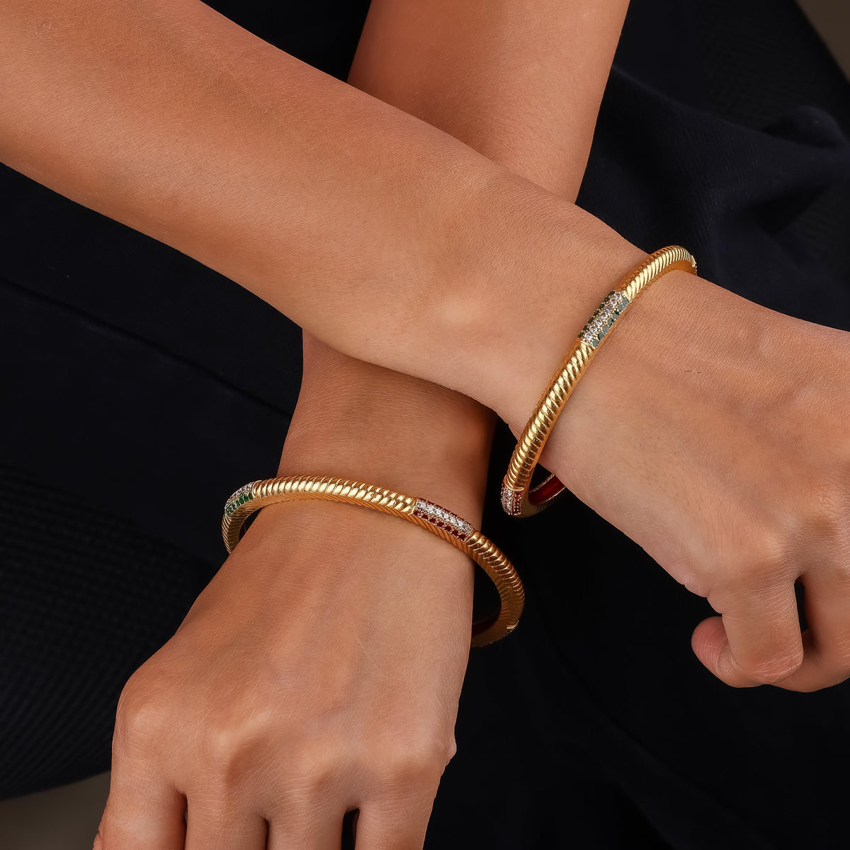 Heer Bangles jewellery product view 2