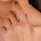 Bella Charm Rings jewellery product view 3
