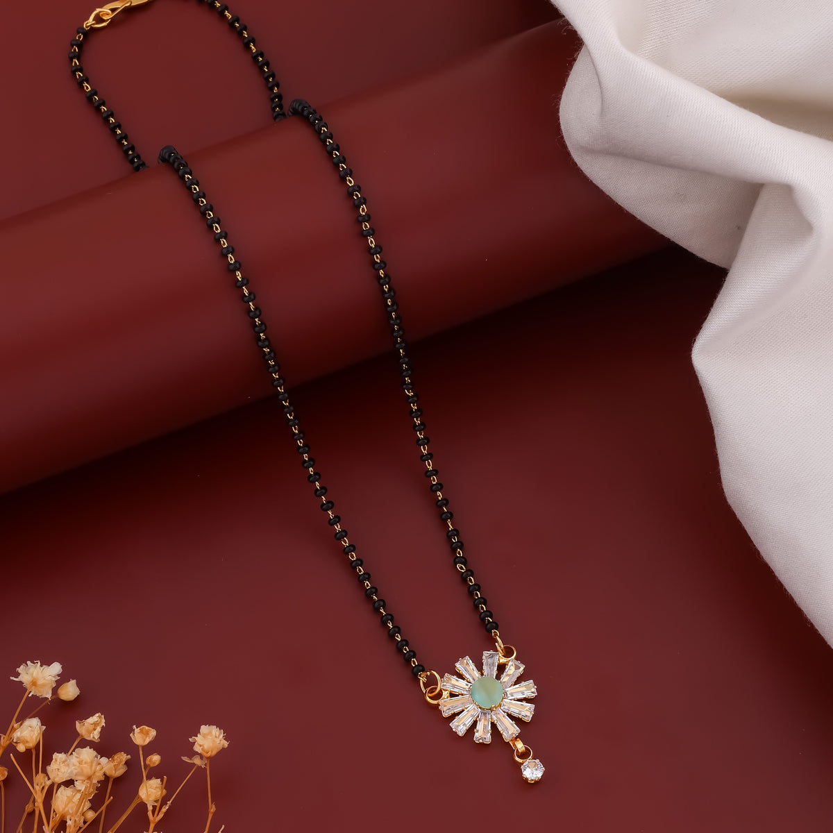 Jyoti Mangalsutra jewellery product view 3