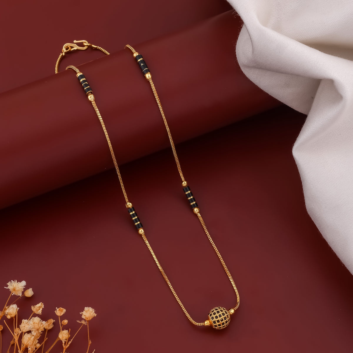 Kavya Mangalsutra jewellery product view 1