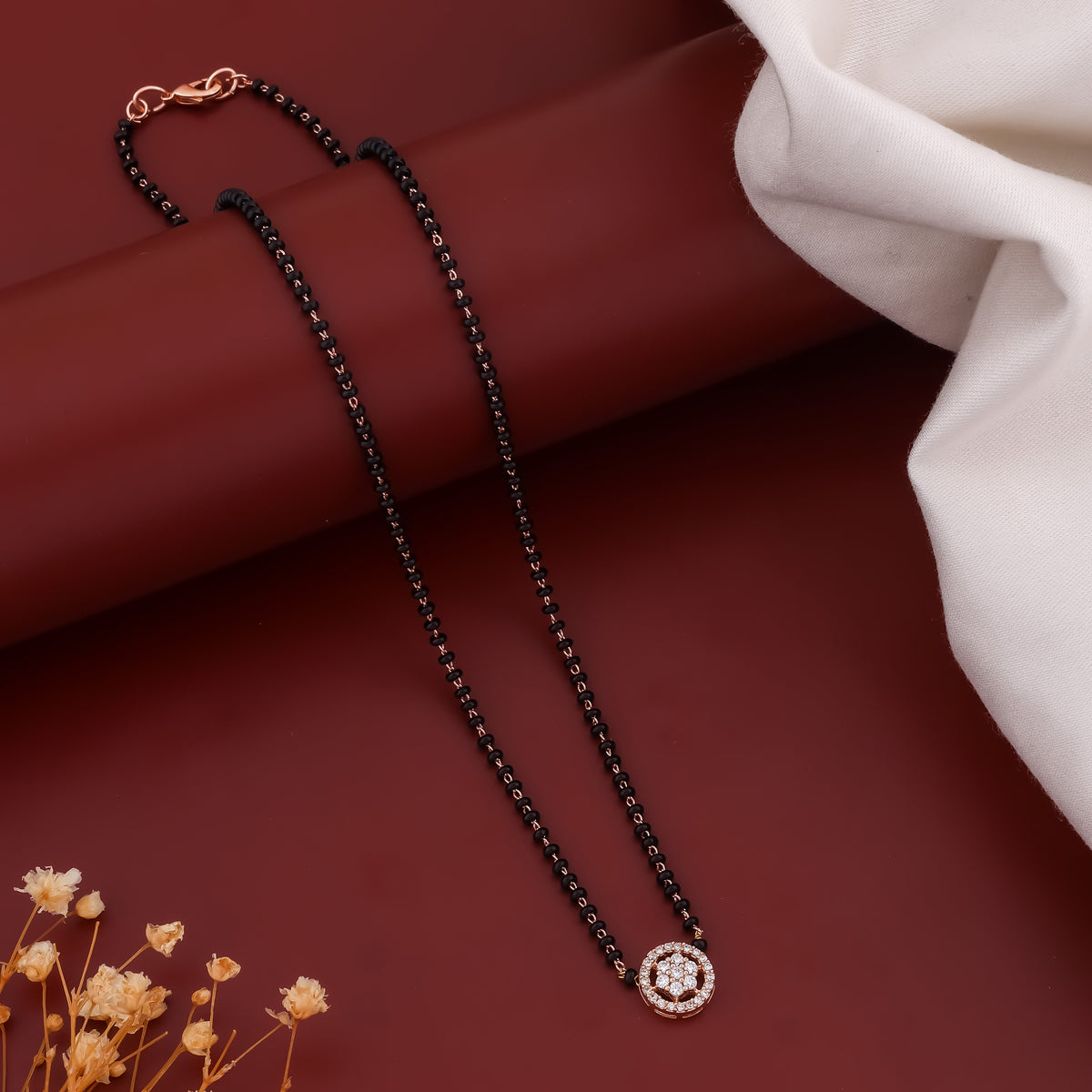 Kiara Mangalsutra jewellery product view 3