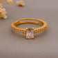 Leena Spark Rings jewellery product view 1