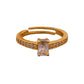 Leena Spark Rings jewellery product view 3