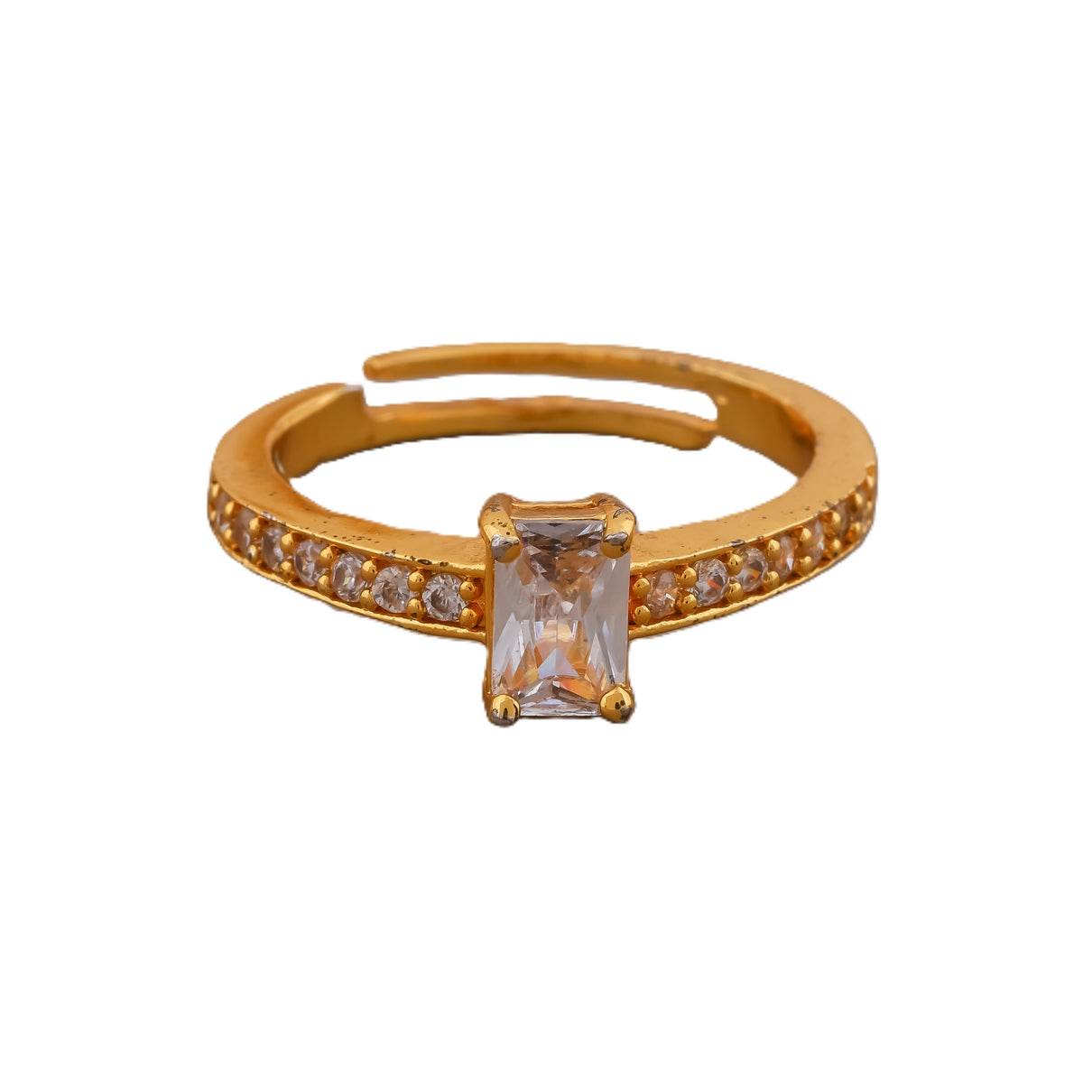 Leena Spark Rings jewellery product view 3