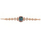 Nocturne Luxe Rose Gold Watch jewellery product view 2