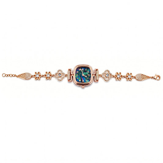 Nocturne Luxe Rose Gold Watch jewellery product view 2