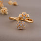 Malini Charms Rings jewellery product view 1