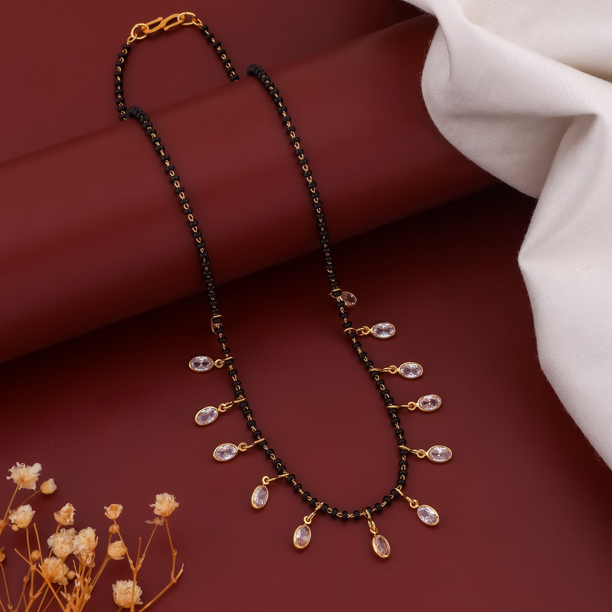Tanmaniya Mangalsutra jewellery product view 5
