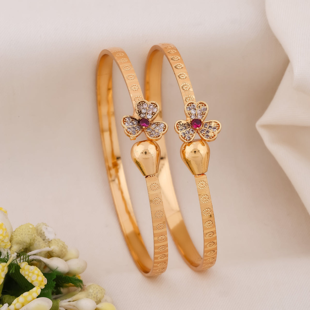 Pari Charm Bangles jewellery product view 6