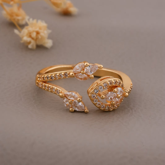 Pihu Glow Rings jewellery product view 1