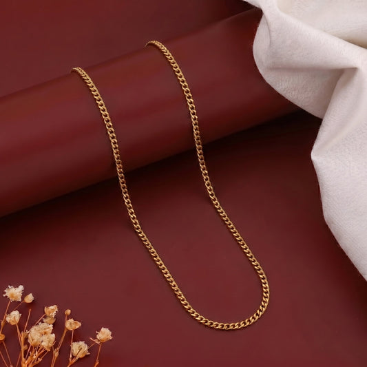 Regal Curb Chain jewellery product view 1