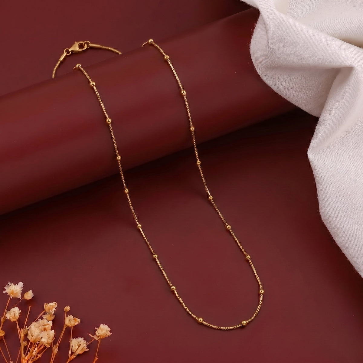 Crownline Chain jewellery product view 1