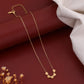 Ruhi Heart Necklace jewellery product view 3